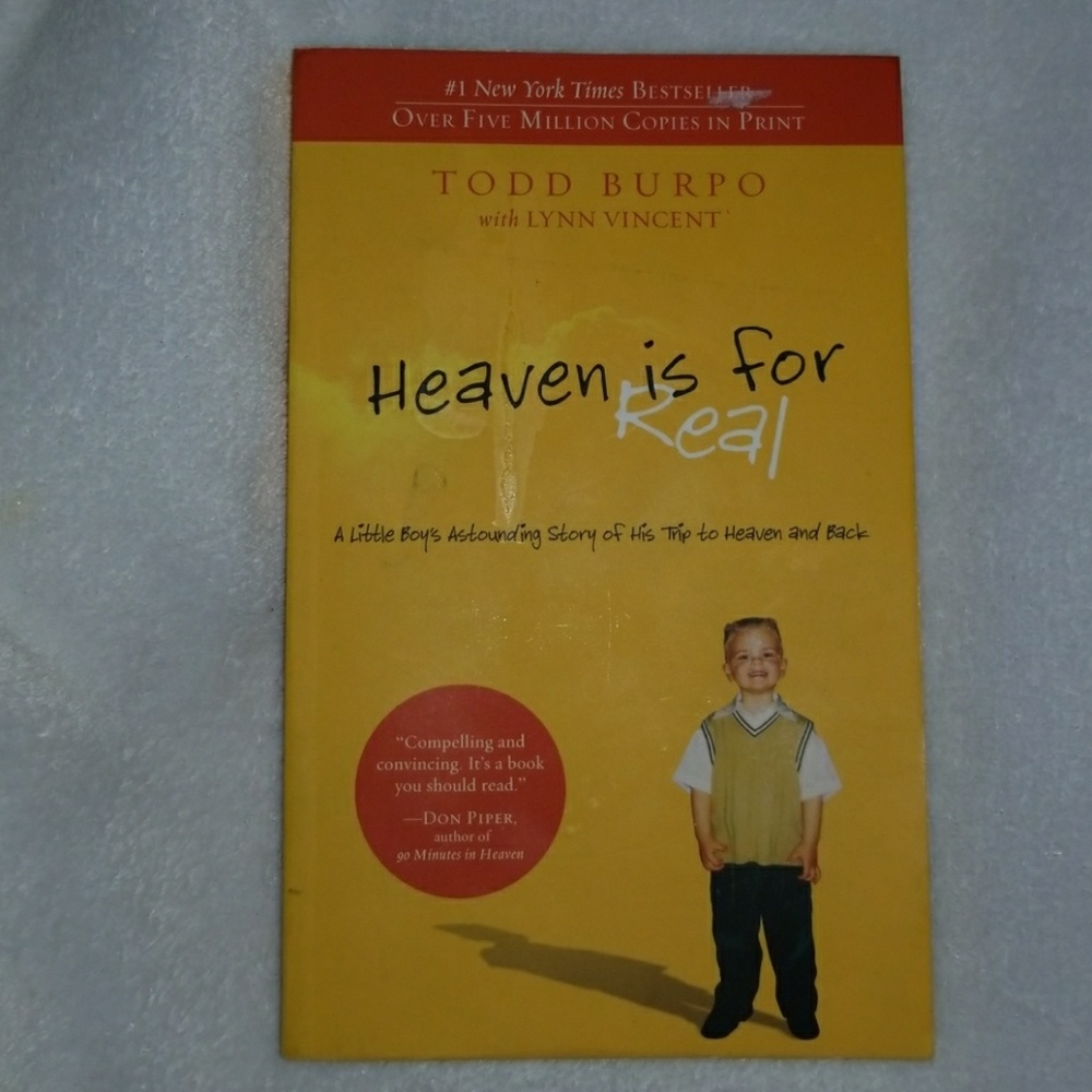 Heaven is for Real (Book)